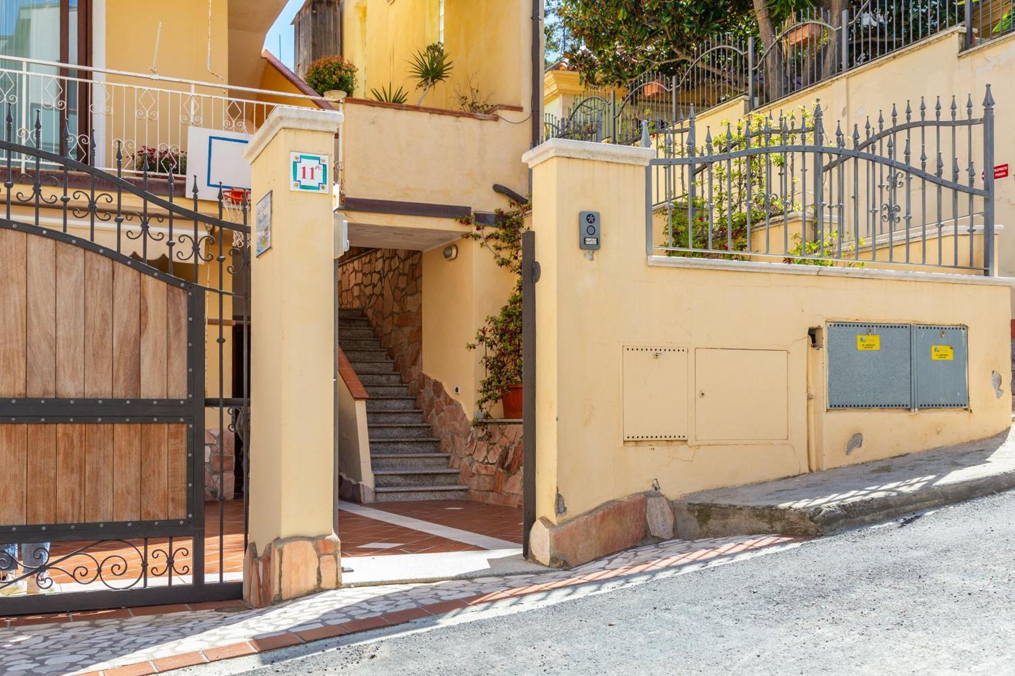 B&B Calamoresca Arbatax Exterior photo